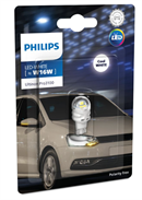 Philips Ultinon Pro3100 LED pære W16W (1 stk.)